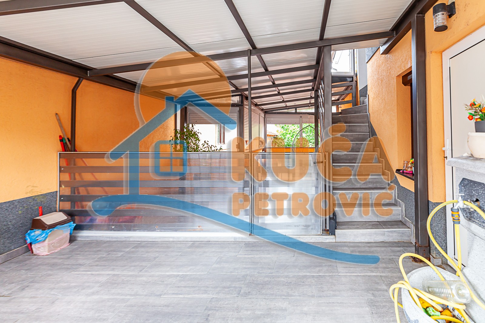 četvorosobna kuća, 265 m2, Čair, Ljube Nenadovića ID: p-09355 18