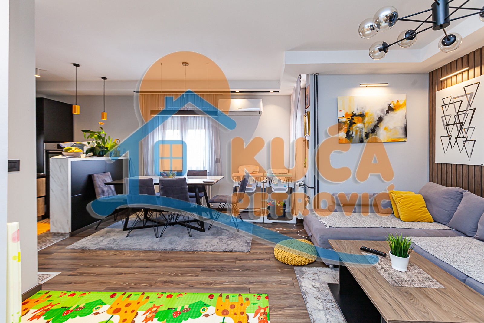 četvorosobna kuća, 265 m2, Čair, Ljube Nenadovića ID: p-09355 2