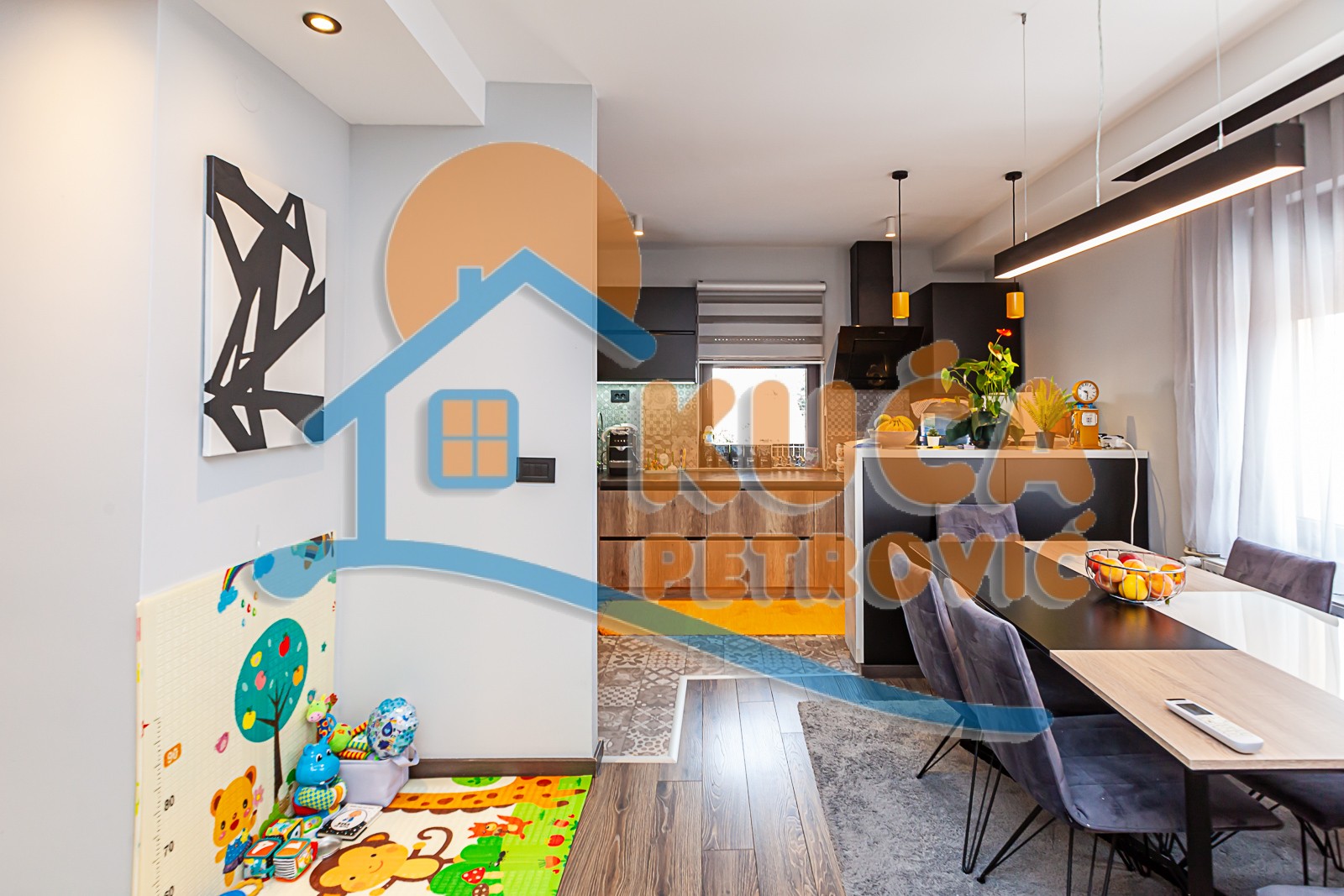 četvorosobna kuća, 265 m2, Čair, Ljube Nenadovića ID: p-09355 3