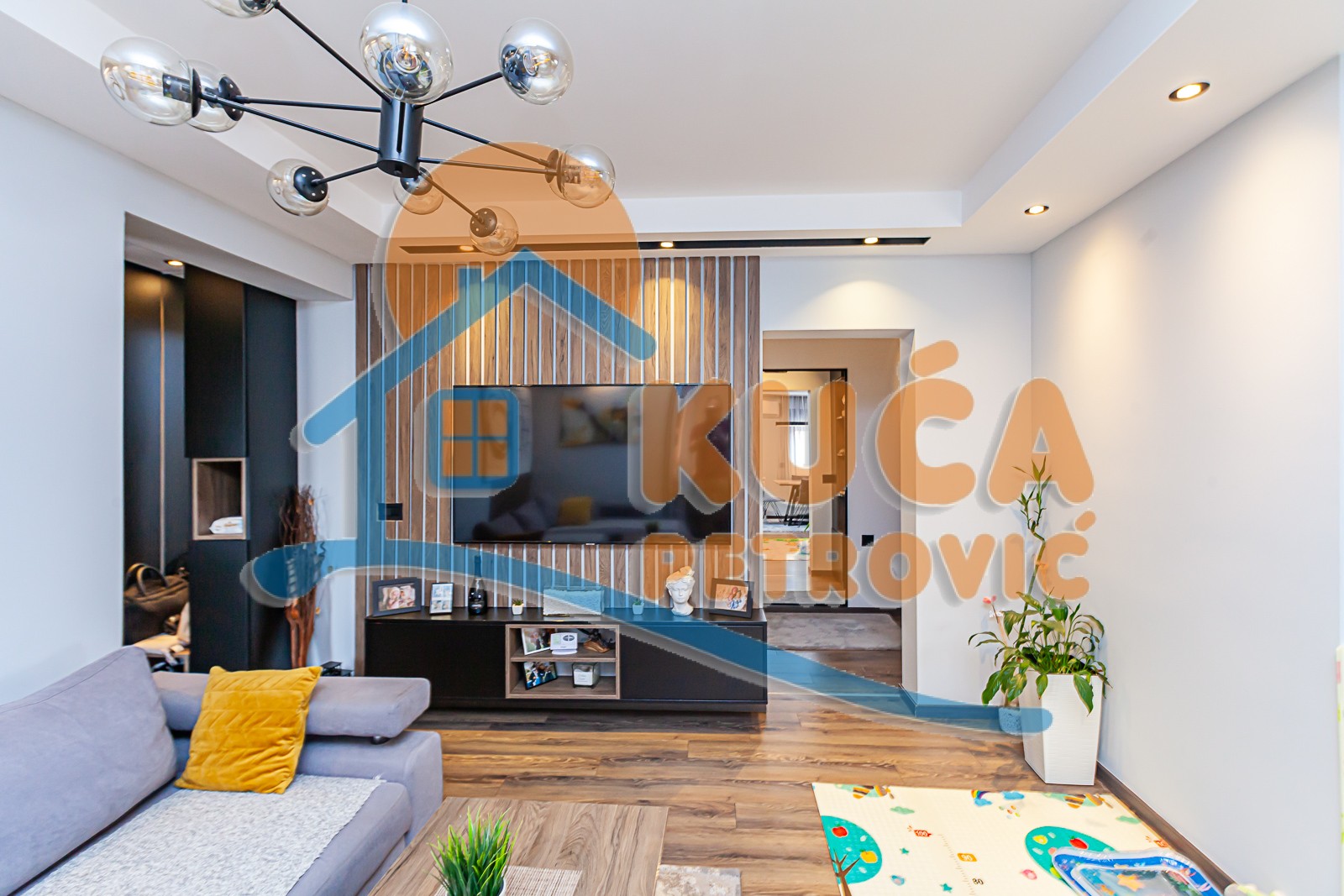 četvorosobna kuća, 265 m2, Čair, Ljube Nenadovića ID: p-09355 4