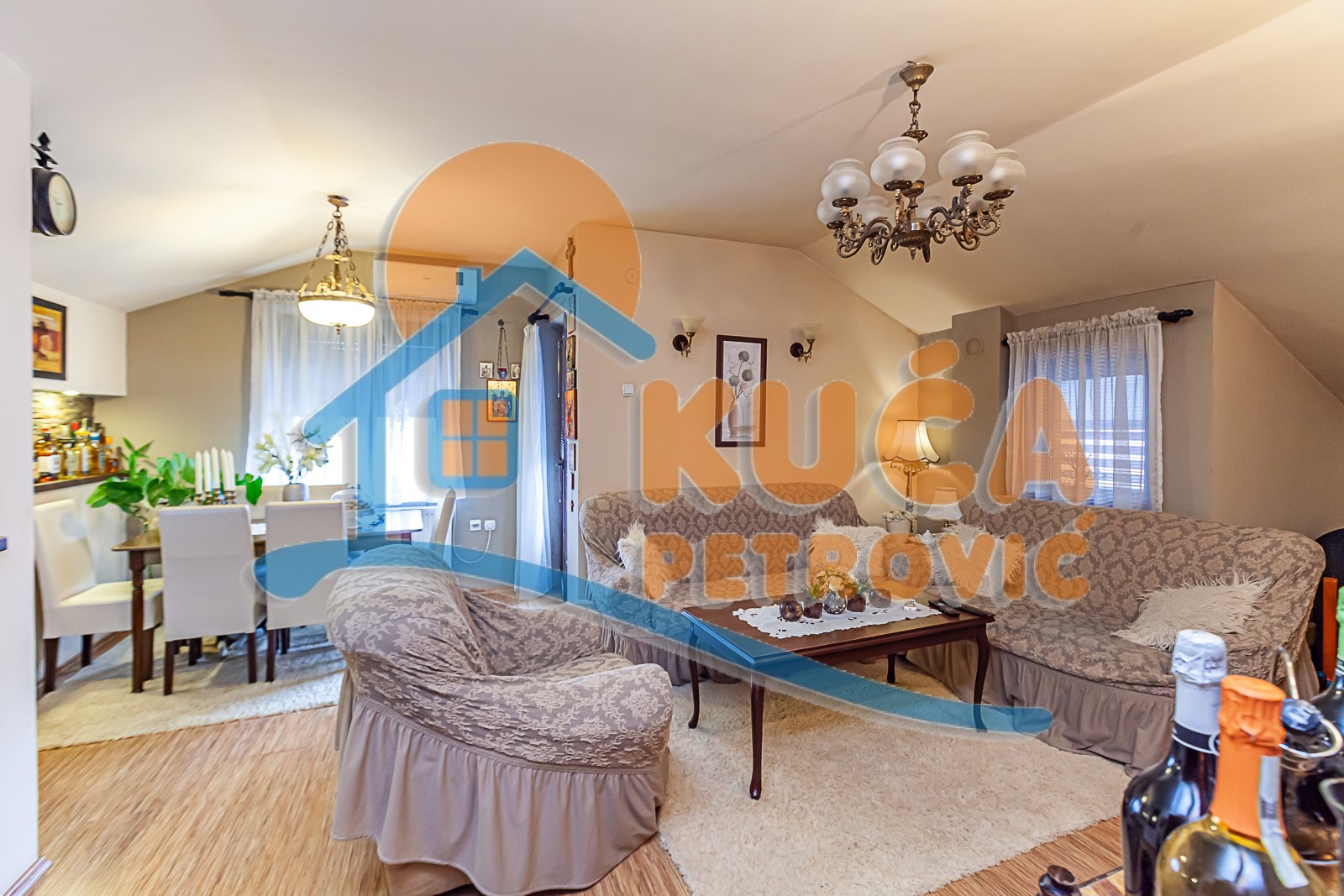 četvorosobna kuća, 265 m2, Čair, Ljube Nenadovića ID: p-09355 26