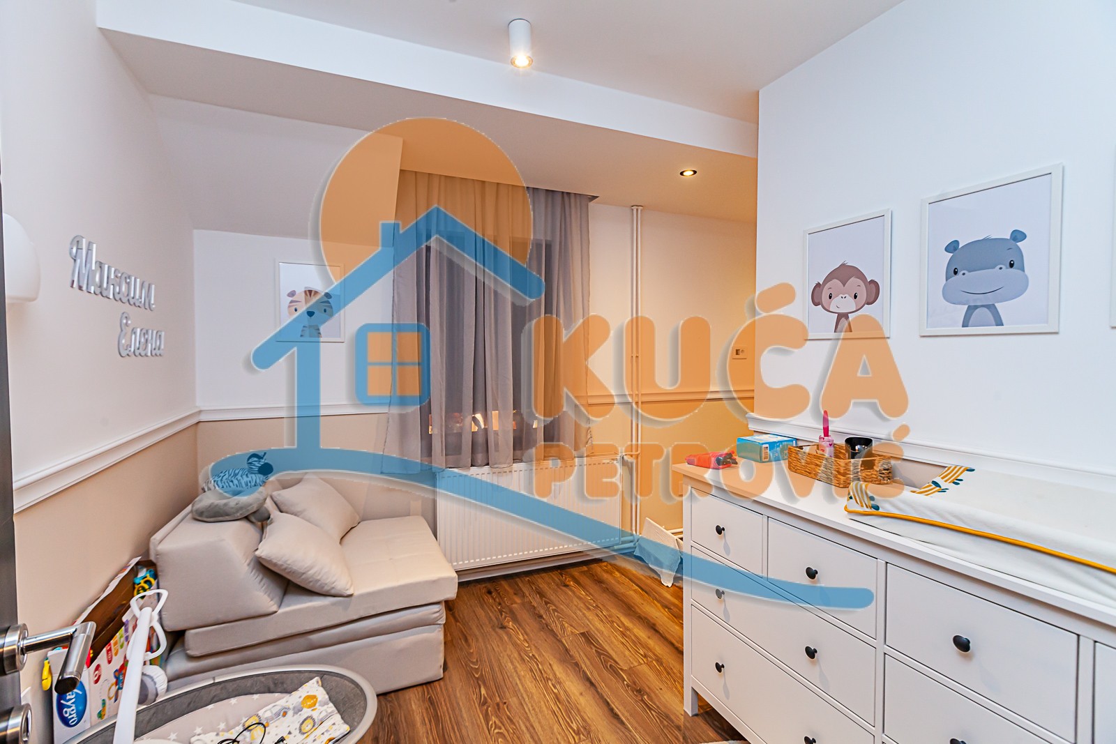 četvorosobna kuća, 265 m2, Čair, Ljube Nenadovića ID: p-09355 14