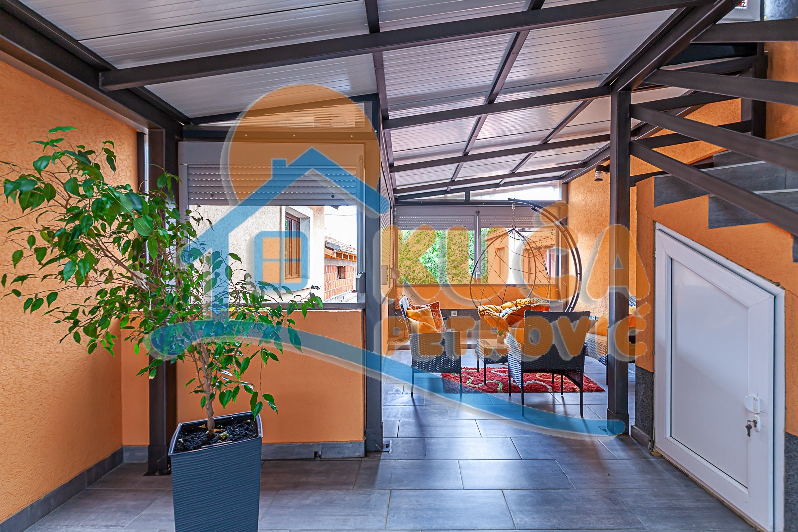 četvorosobna kuća, 265 m2, Čair, Ljube Nenadovića ID: p-09355 17