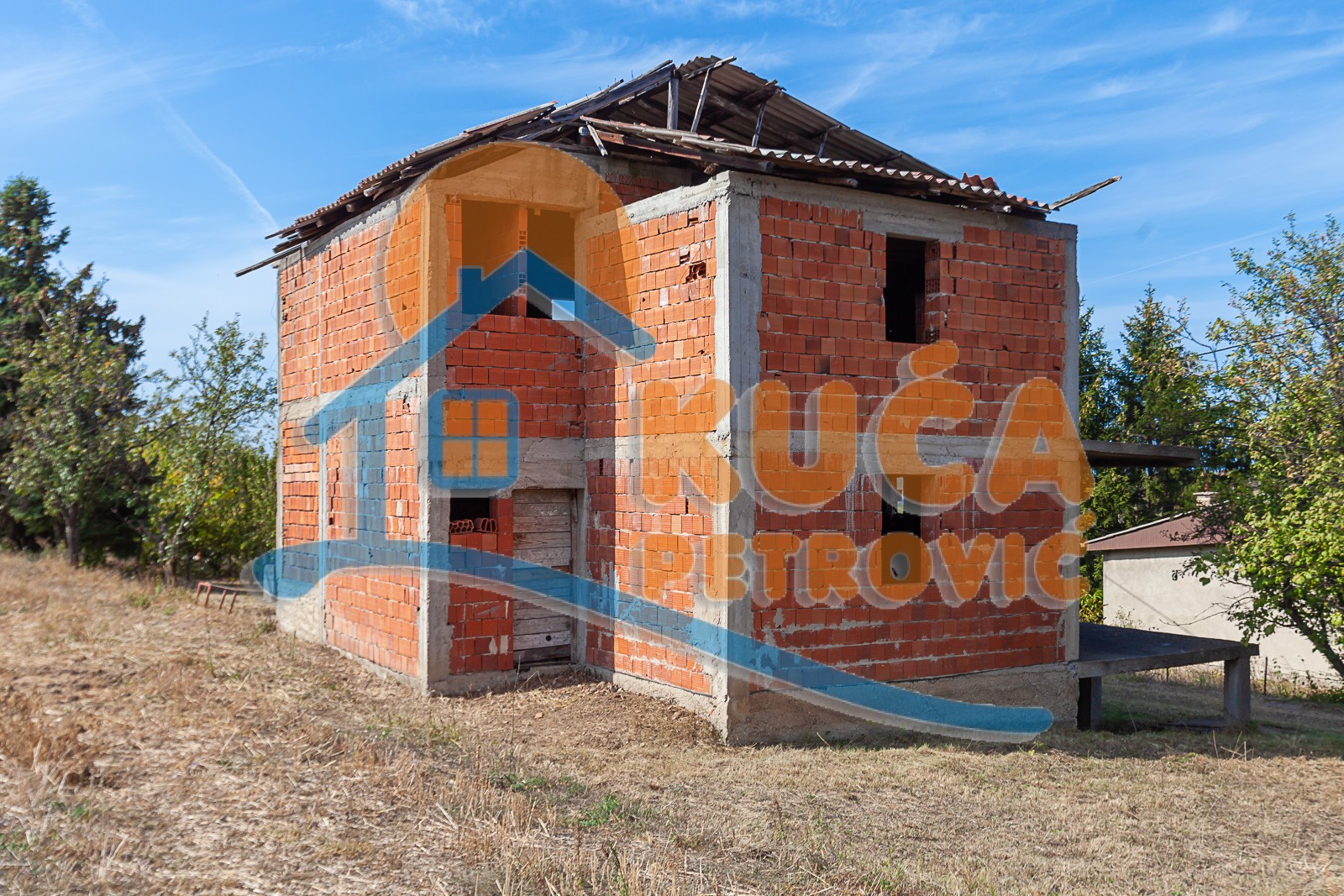 četvorosobna kuća, 270 m2, Palilula, Donjovlaška prilaz 3 ID: p-09847 1