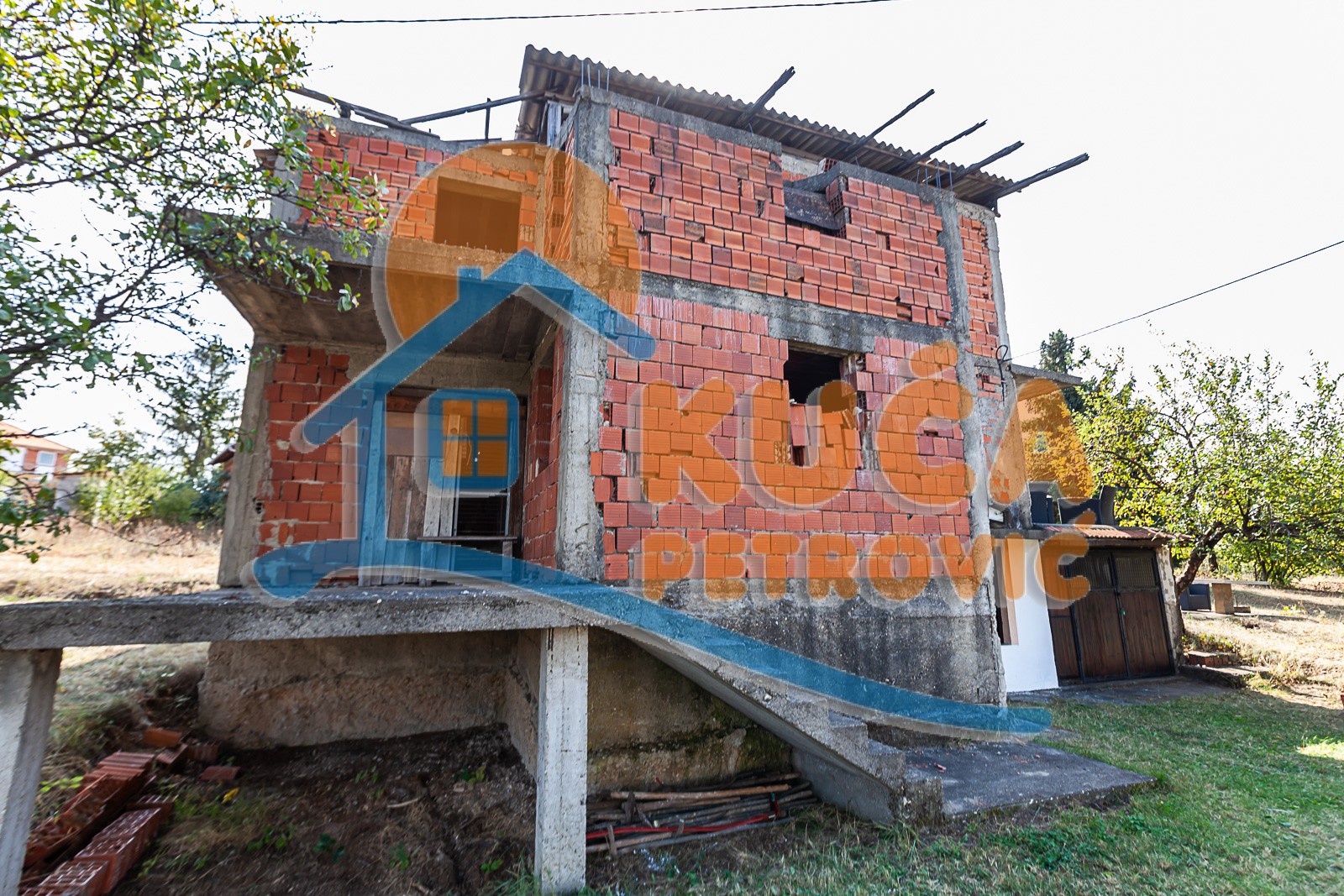 četvorosobna kuća, 270 m2, Palilula, Donjovlaška prilaz 3 ID: p-09847 2