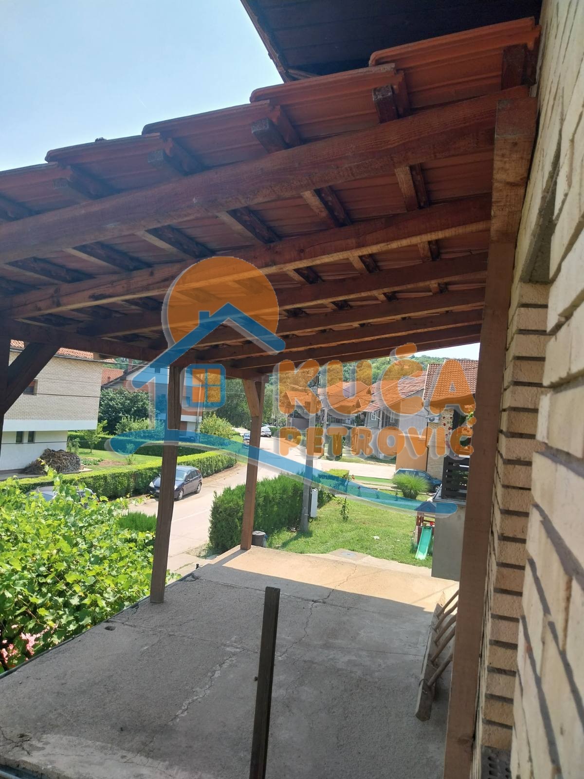 četvorosobna kuća, 283 m2, Njegoševa ID: p-010999 14