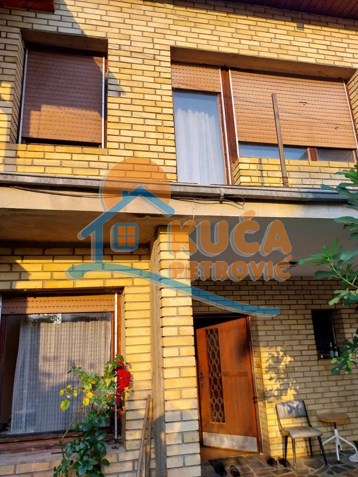 četvorosobna kuća, 283 m2, Njegoševa ID: p-010999 2