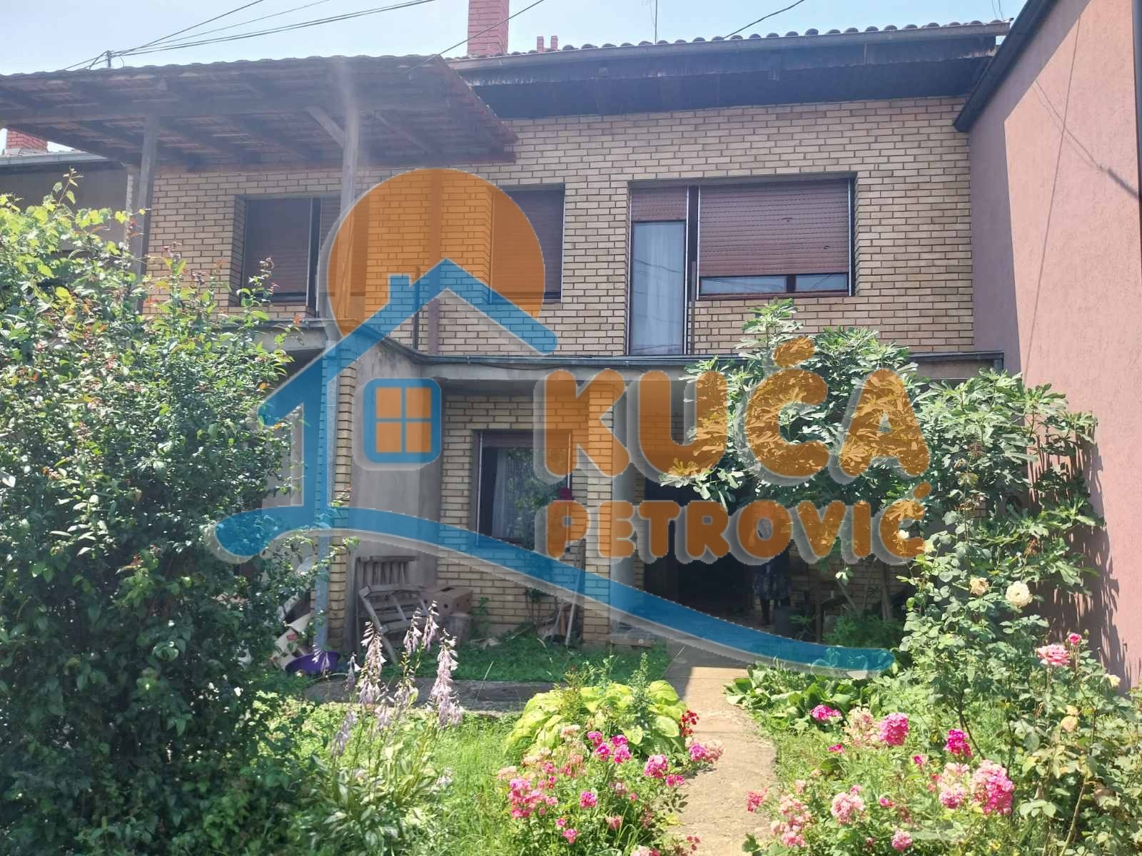 četvorosobna kuća, 283 m2, Njegoševa ID: p-010999 7