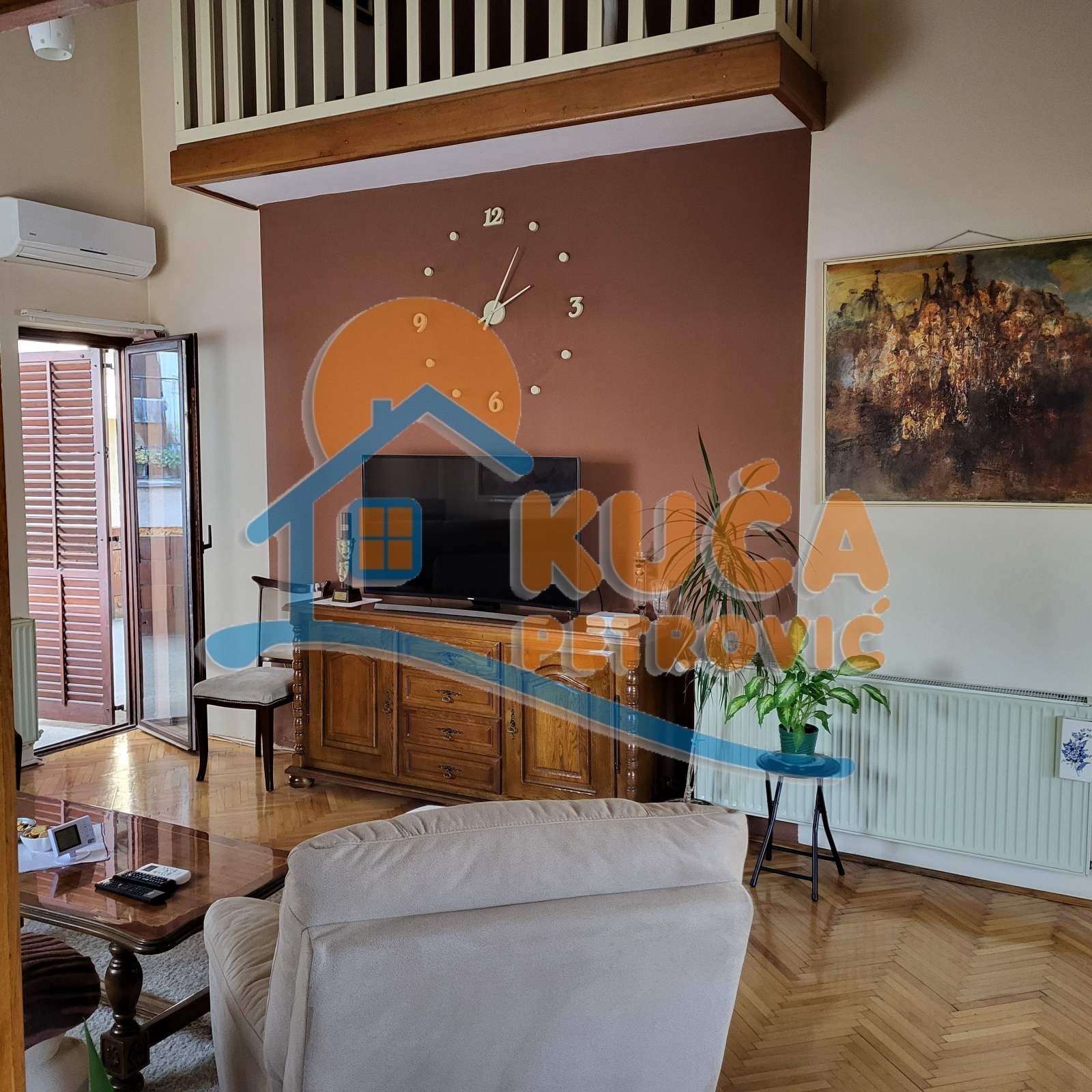 četvorosobna kuća, 286 m2, Knez Mihailova ID: p-07909 6