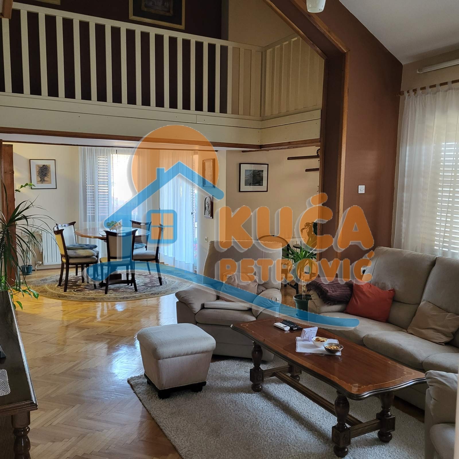 četvorosobna kuća, 286 m2, Knez Mihailova ID: p-07909 7