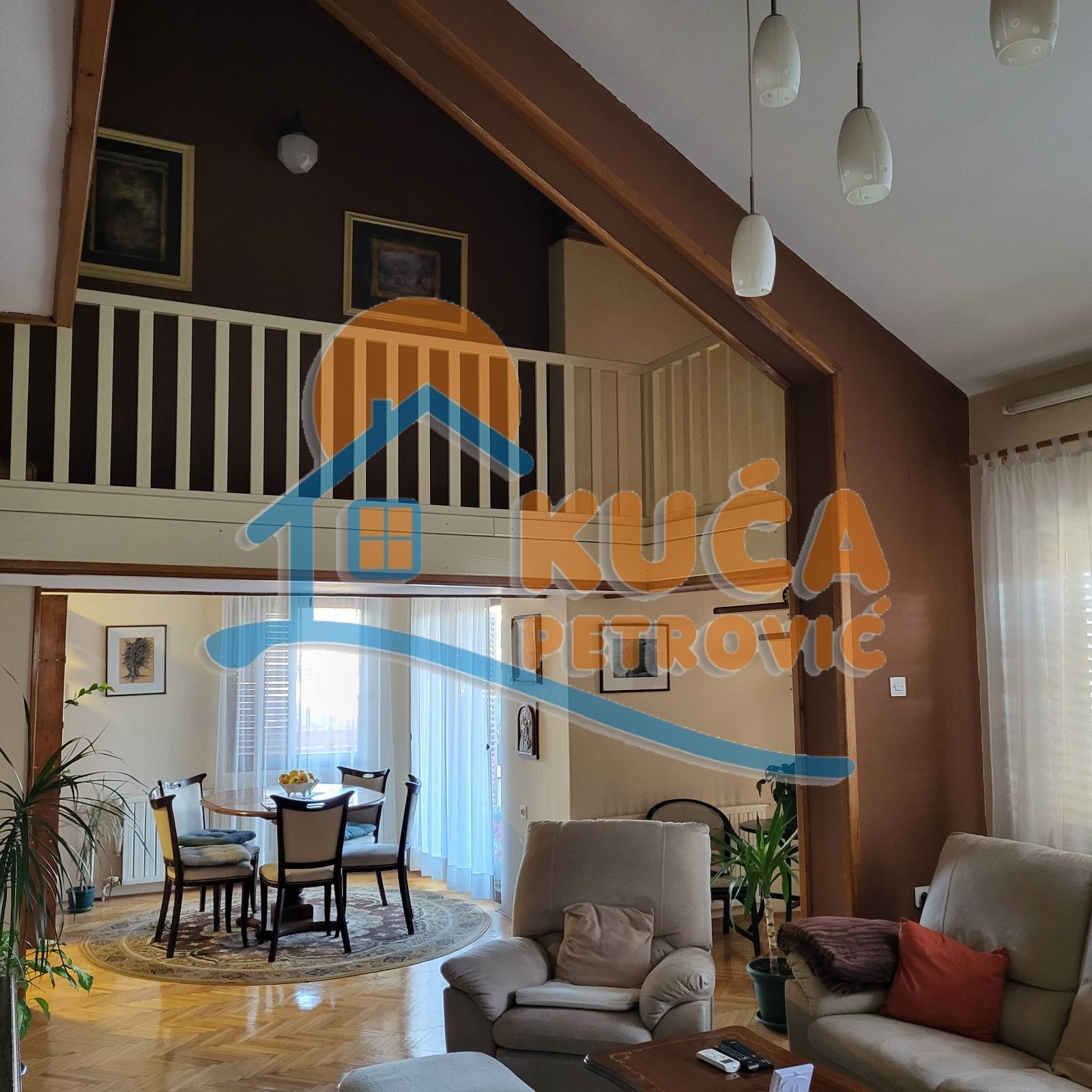 četvorosobna kuća, 286 m2, Knez Mihailova ID: p-07909 8