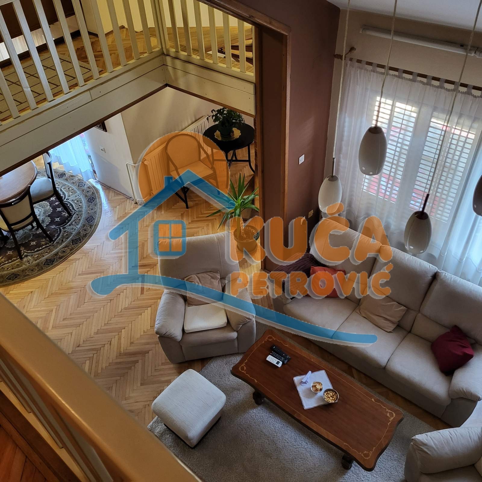 četvorosobna kuća, 286 m2, Knez Mihailova ID: p-07909 1