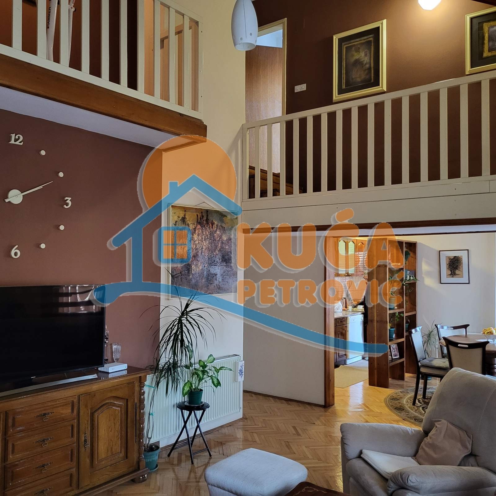 četvorosobna kuća, 286 m2, Knez Mihailova ID: p-07909 2