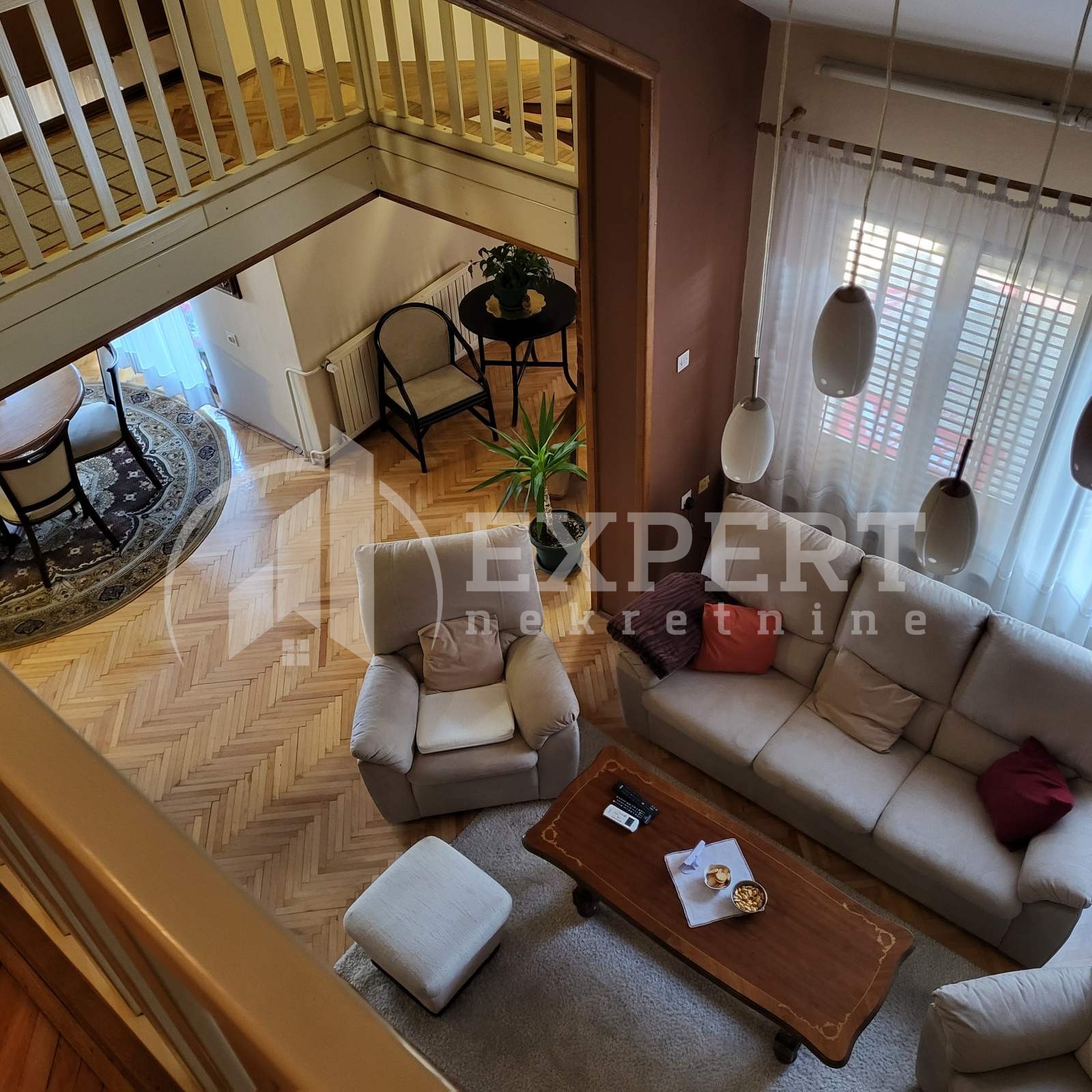 četvorosobna kuća, 286 m2, Knez Mihailova ID: p-07909 1