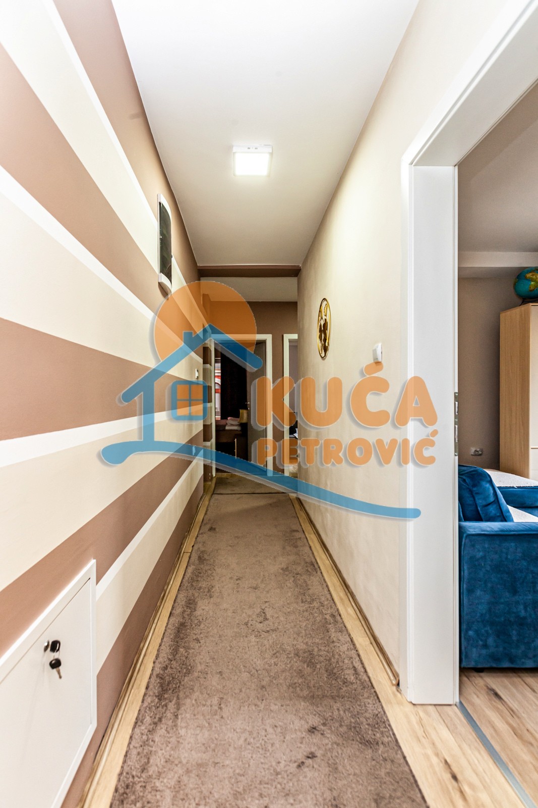 četvorosobna kuća, 290 m2, Palilula, Vase Smajevića ID: p-07179 3