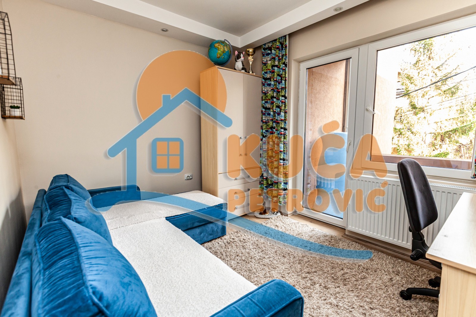 četvorosobna kuća, 290 m2, Palilula, Vase Smajevića ID: p-07179 4