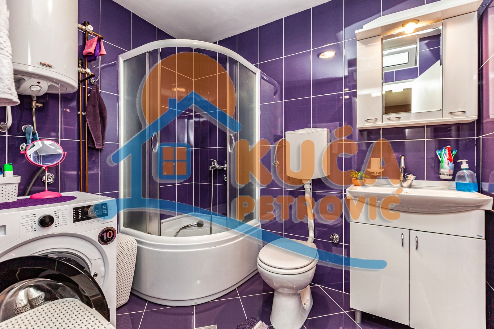 četvorosobna kuća, 290 m2, Palilula, Vase Smajevića ID: p-07179 10