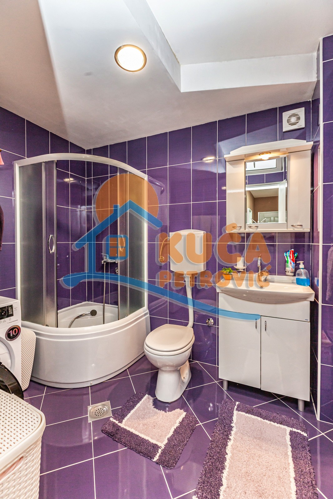 četvorosobna kuća, 290 m2, Palilula, Vase Smajevića ID: p-07179 9