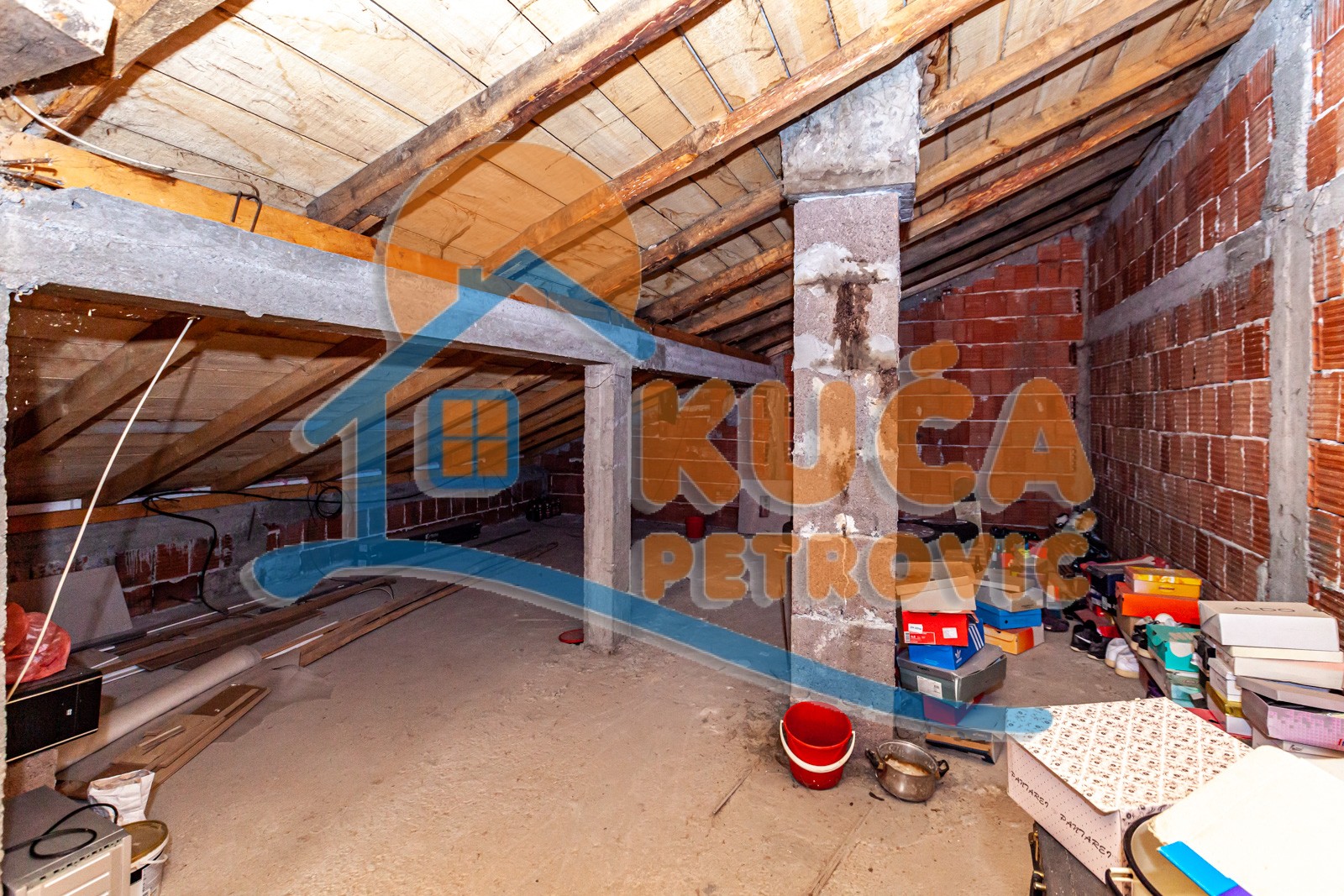 četvorosobna kuća, 290 m2, Palilula, Vase Smajevića ID: p-07179 21