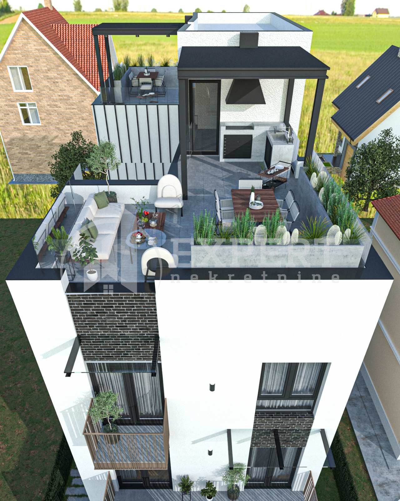 četvorosobna kuća, 300 m2, Ćalije, Borivoja Stevanovića ID: p-08565 4