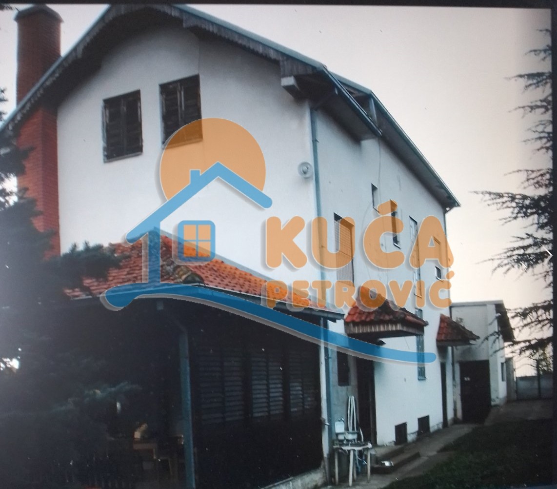 četvorosobna kuća, 300 m2, Gornja Vrežina, Kneza Lazara ID: p-06588 1