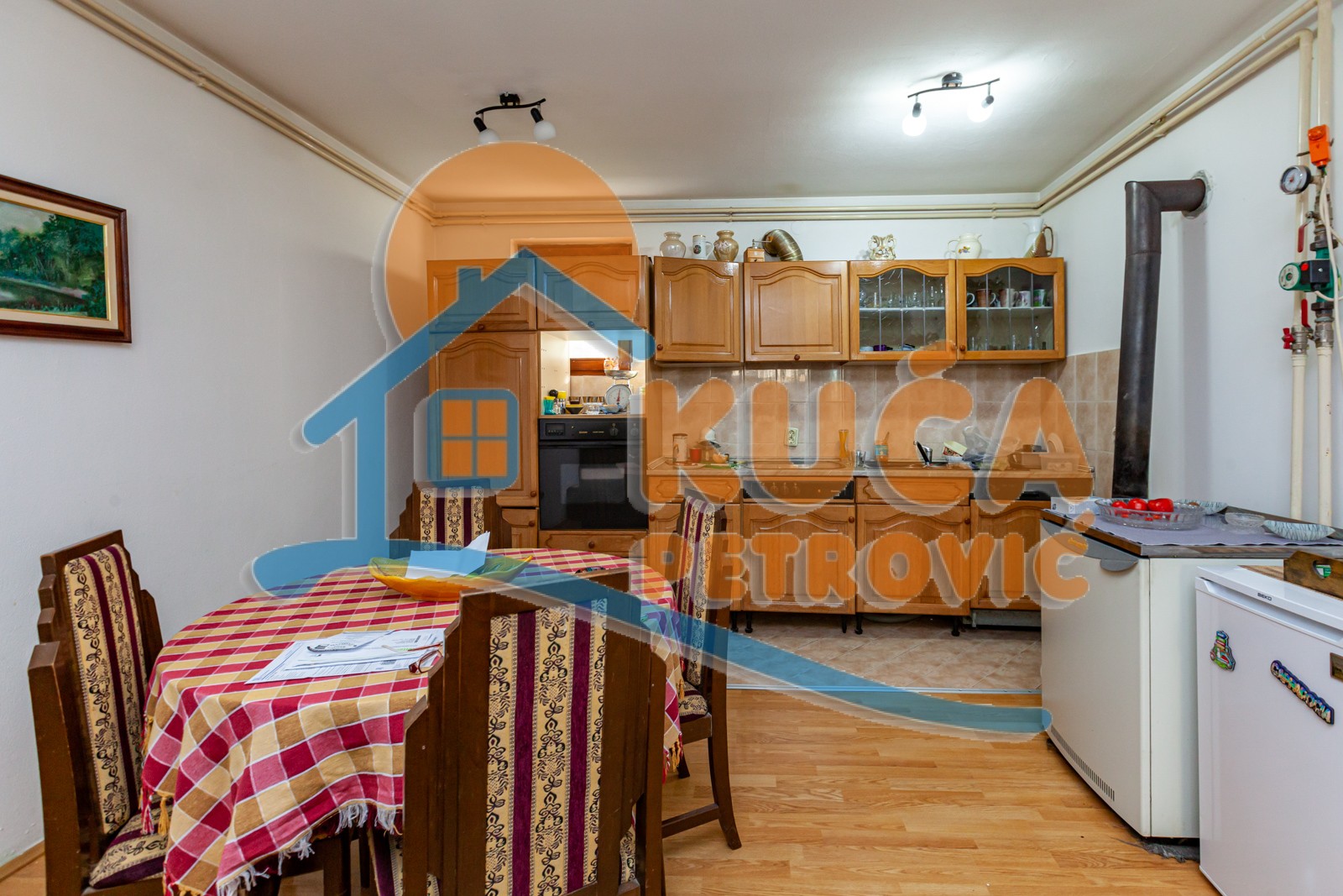 četvorosobna kuća, 300 m2, Palilula, Apelovac ID: p-06962 1