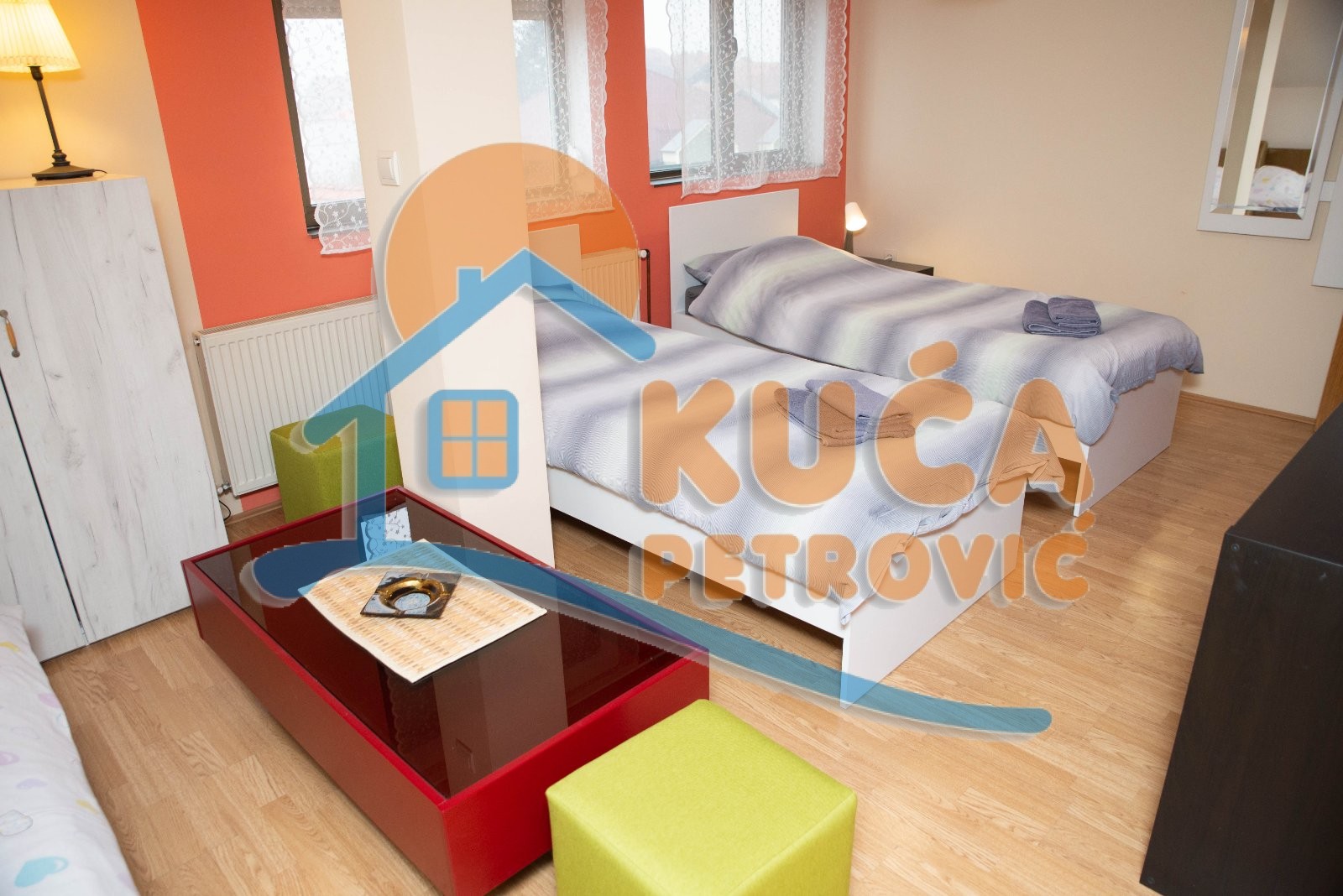 četvorosobna kuća, 300 m2, Palilula, Topličkog partizanskog odreda ID: i-010408 22