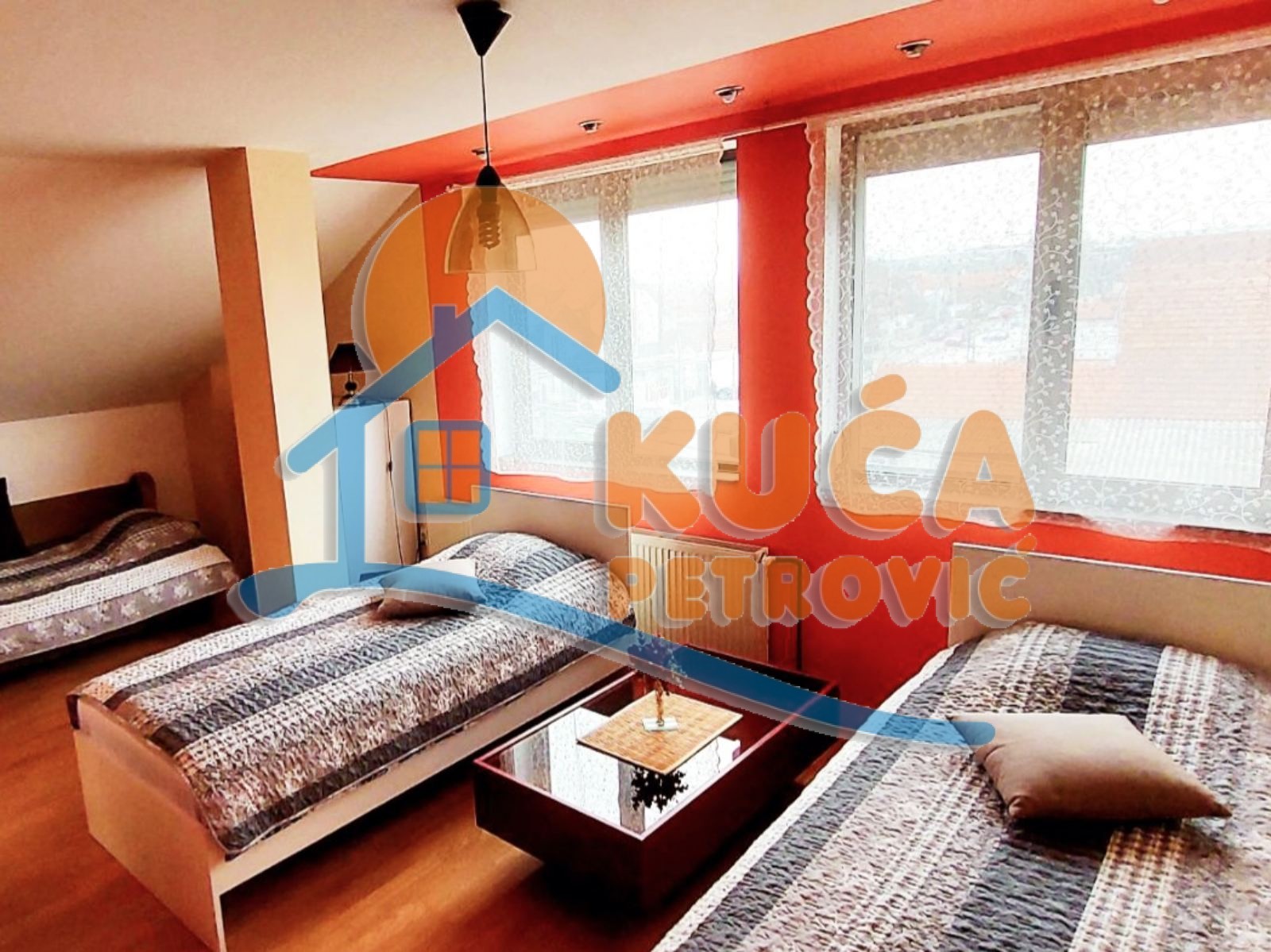 četvorosobna kuća, 300 m2, Palilula, Topličkog partizanskog odreda ID: i-010408 24