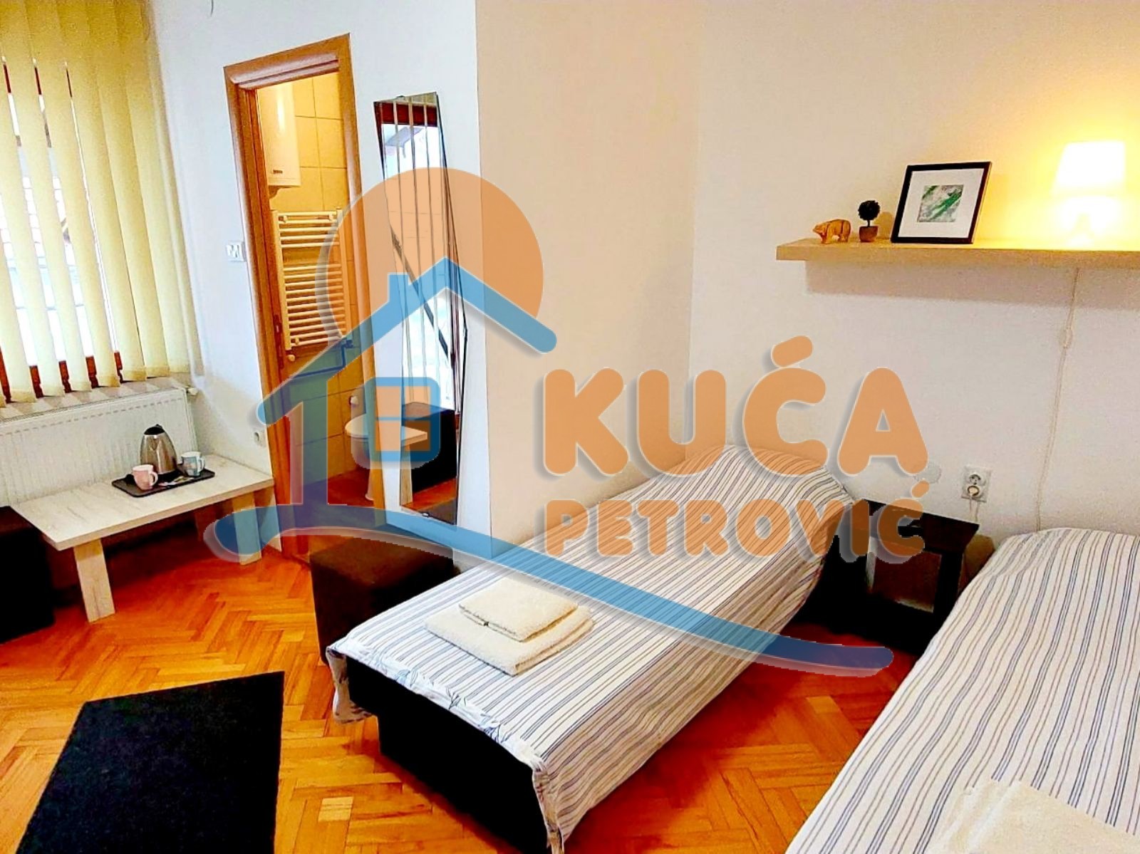 četvorosobna kuća, 300 m2, Palilula, Topličkog partizanskog odreda ID: i-010408 1