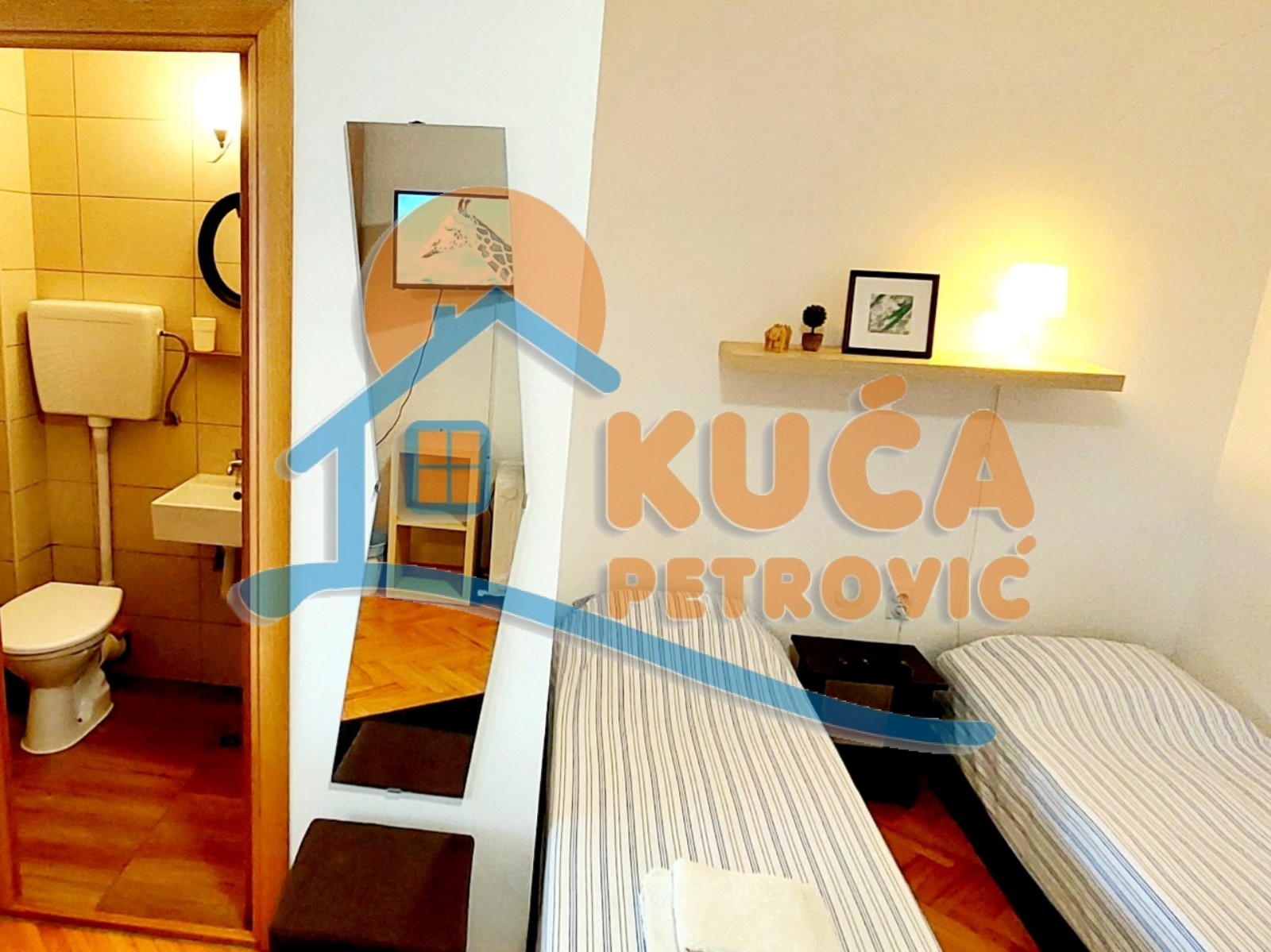 četvorosobna kuća, 300 m2, Palilula, Topličkog partizanskog odreda ID: i-010408 3