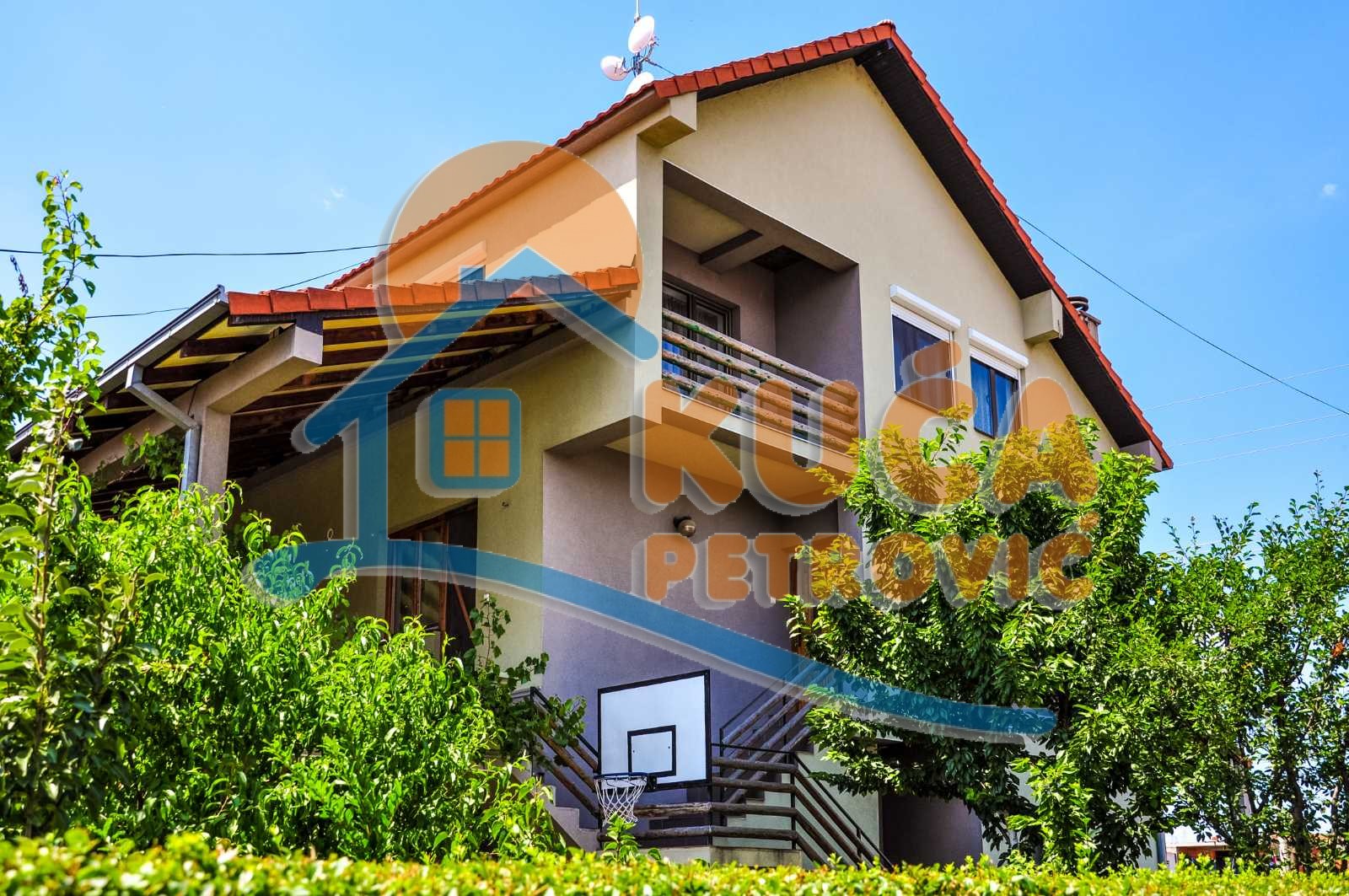 četvorosobna kuća, 300 m2, Palilula, Topličkog partizanskog odreda ID: i-010408 37