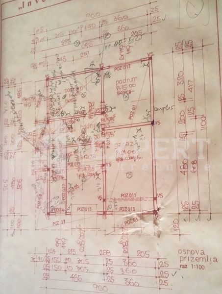 četvorosobna kuća, 300 m2, Pantelej, Somborska ID: p-0241 6