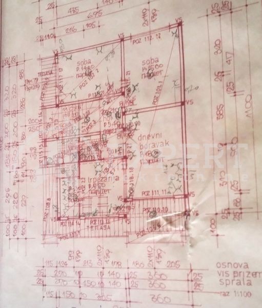 četvorosobna kuća, 300 m2, Pantelej, Somborska ID: p-0241 7
