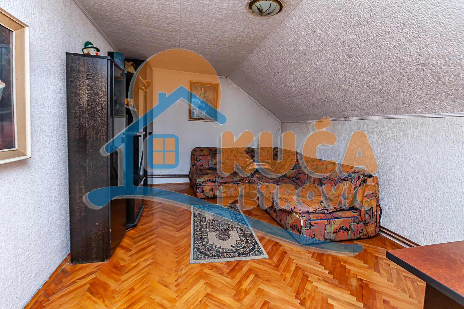 četvorosobna kuća, 310 m2, Kičevo, Kosovska ID: p-09668 8