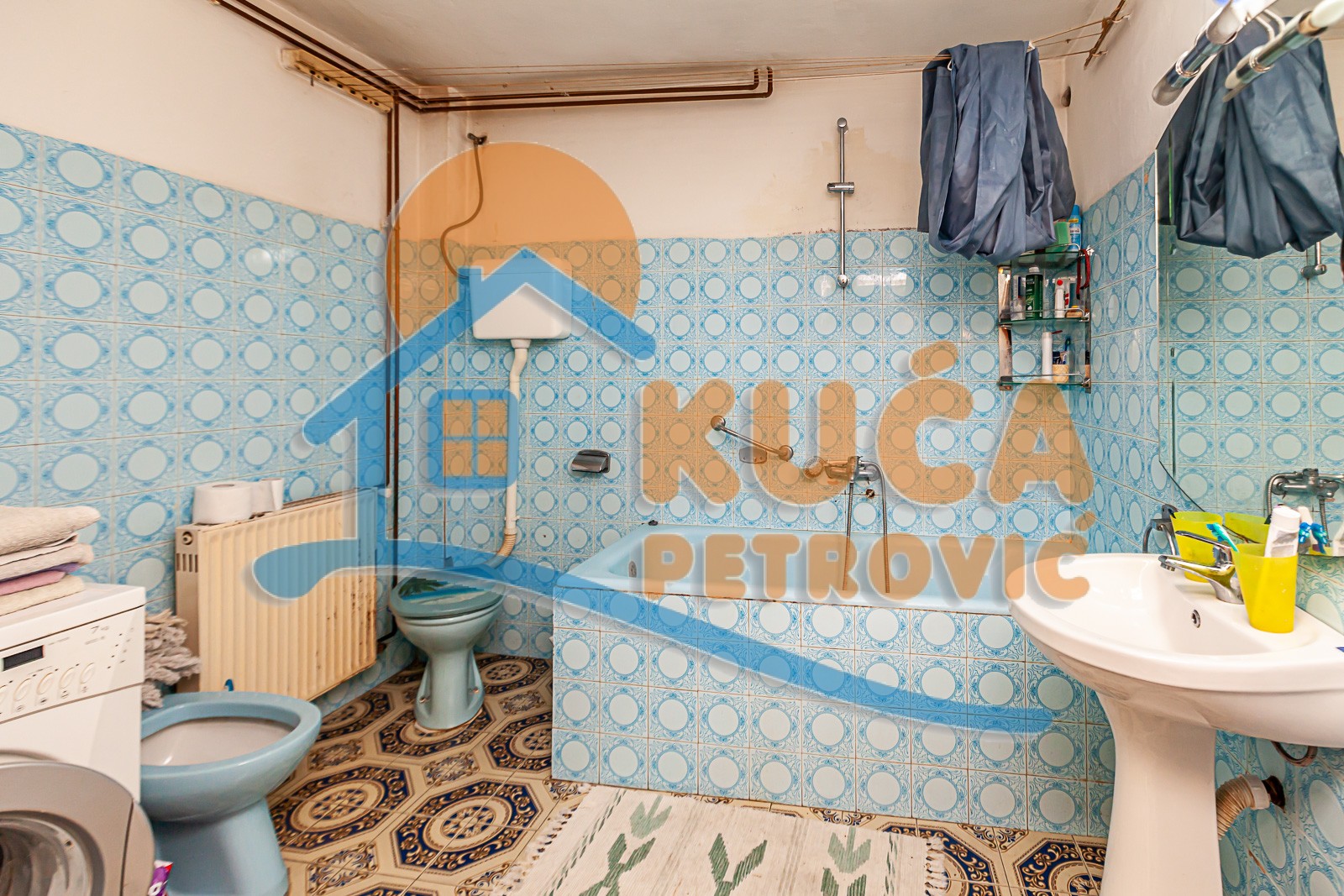 četvorosobna kuća, 310 m2, Kičevo, Kosovska ID: p-09668 21