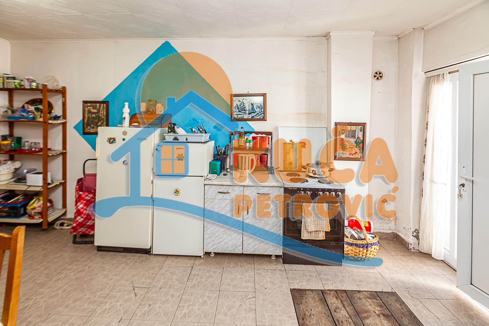 četvorosobna kuća, 310 m2, Kičevo, Kosovska ID: p-09668 24