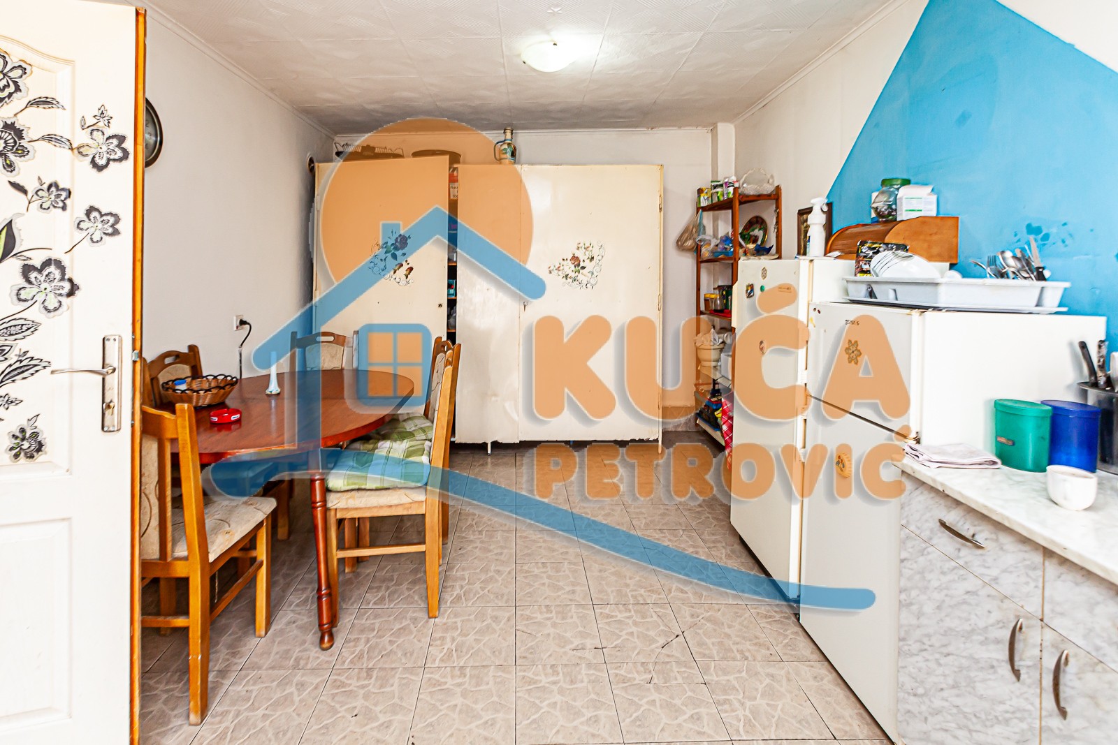 četvorosobna kuća, 310 m2, Kičevo, Kosovska ID: p-09668 25