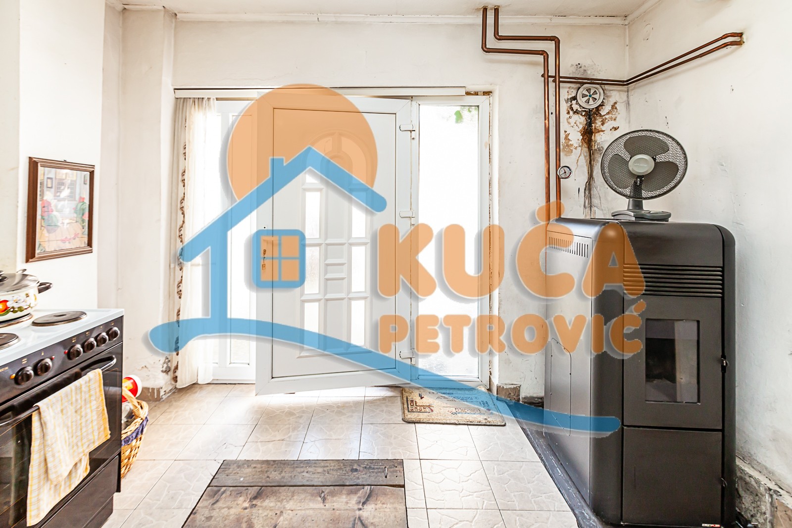 četvorosobna kuća, 310 m2, Kičevo, Kosovska ID: p-09668 26