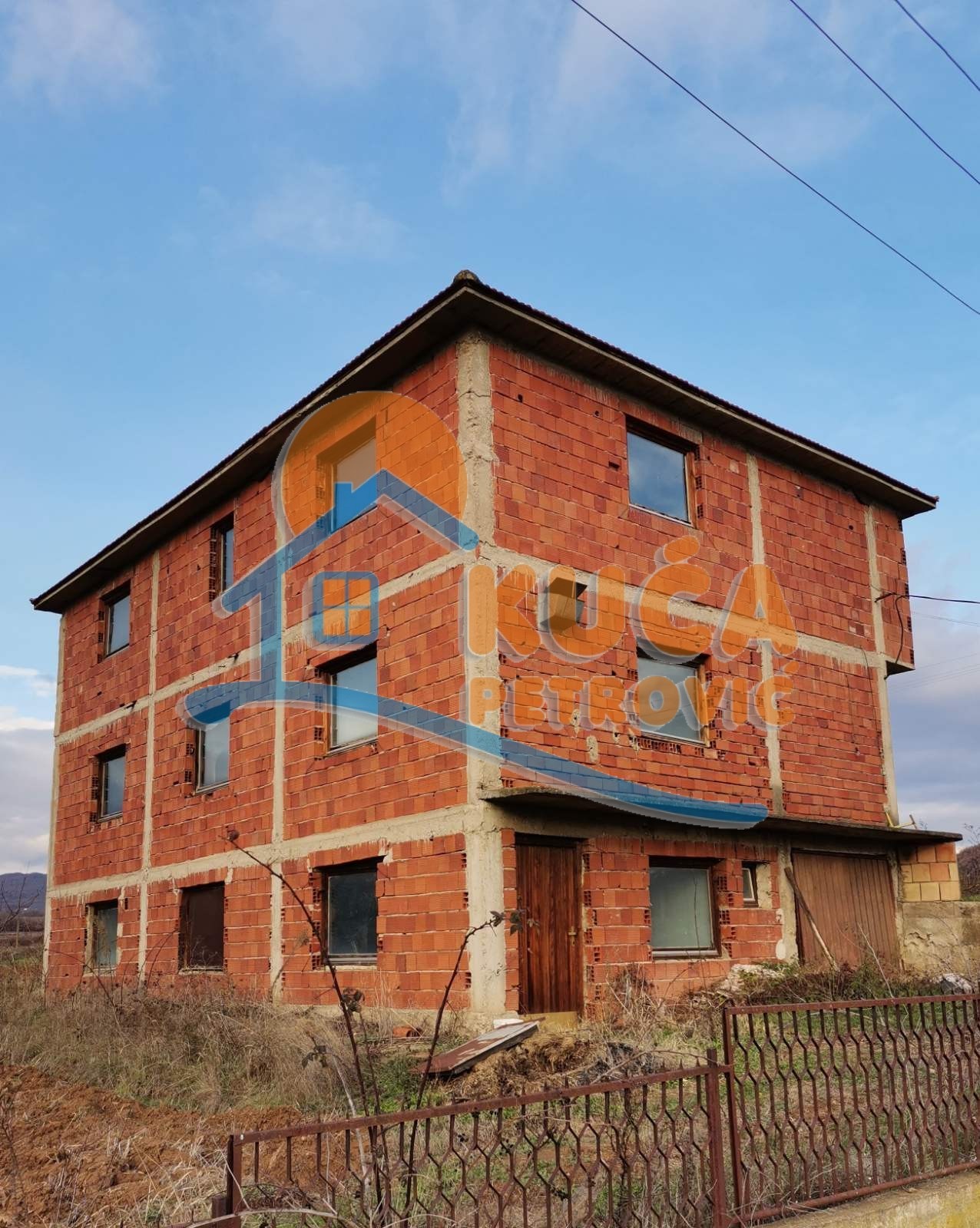 četvorosobna kuća, 315 m2, Zaplanjska toponica ID: p-08010 1