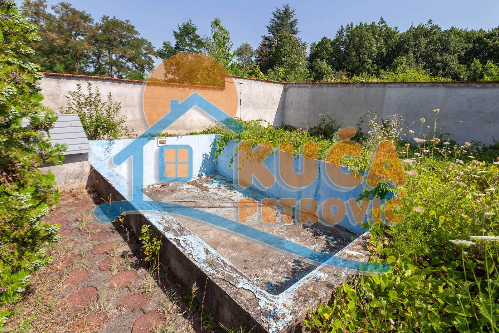 četvorosobna kuća, 320 m2, Trupale, Branislava Nušića ID: p-09212 22