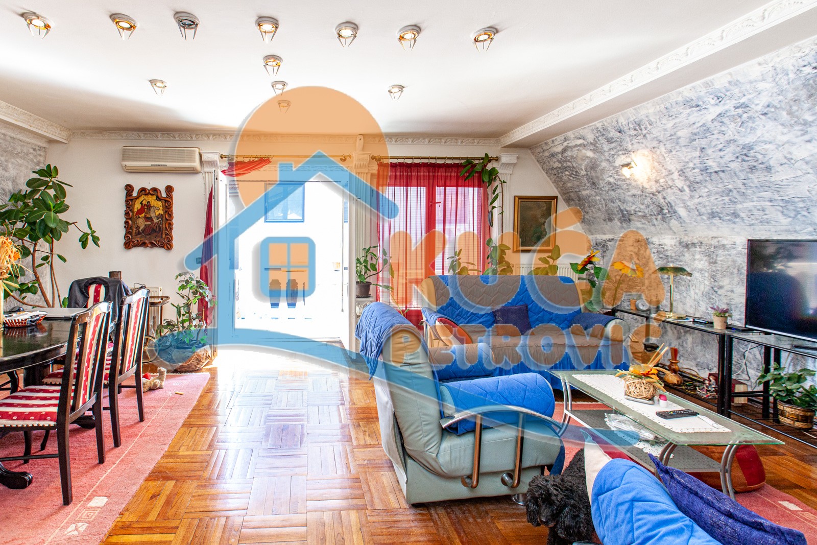 četvorosobna kuća, 324 m2, Centar, Primorska ID: p-02956 15