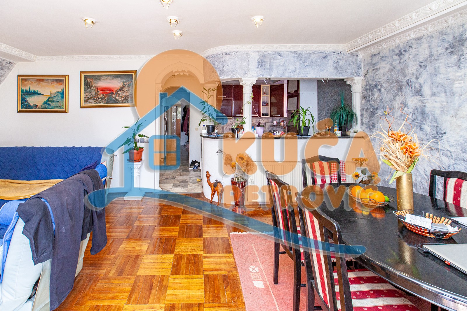 četvorosobna kuća, 324 m2, Centar, Primorska ID: p-02956 18