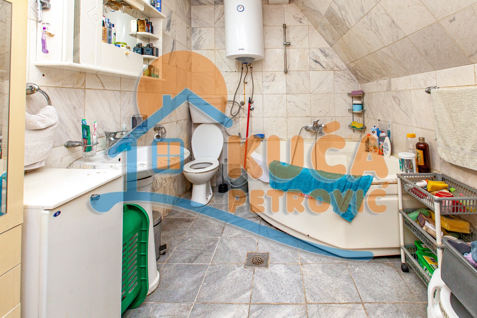 četvorosobna kuća, 324 m2, Centar, Primorska ID: p-02956 22