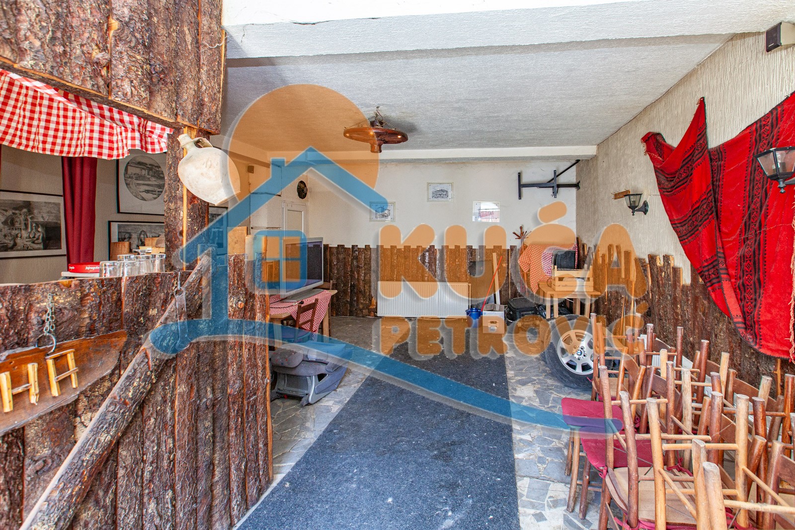 četvorosobna kuća, 324 m2, Centar, Primorska ID: p-02956 4