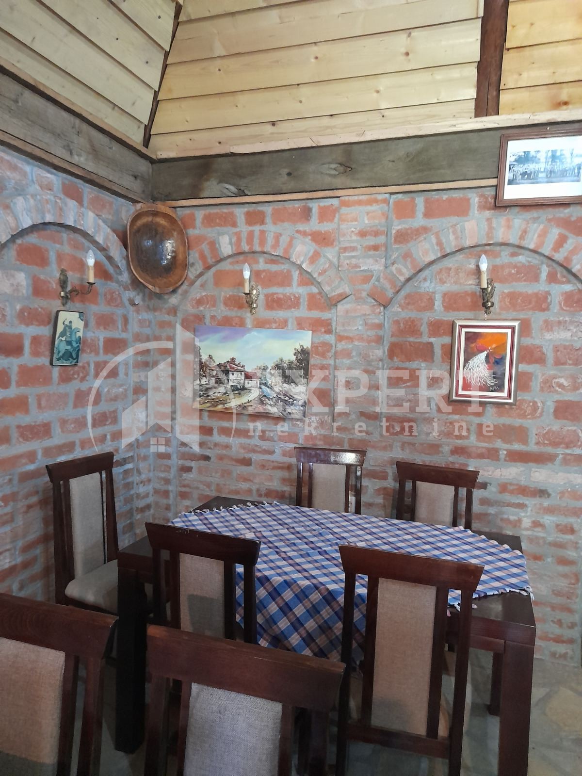 četvorosobna kuća, 350 m2, Knić, Knić ID: p-06454 12