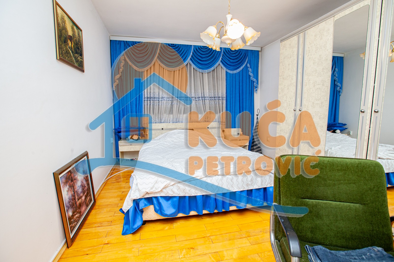 četvorosobna kuća, 350 m2, Palilula, Petra Aranđelovića ID: p-05302 9