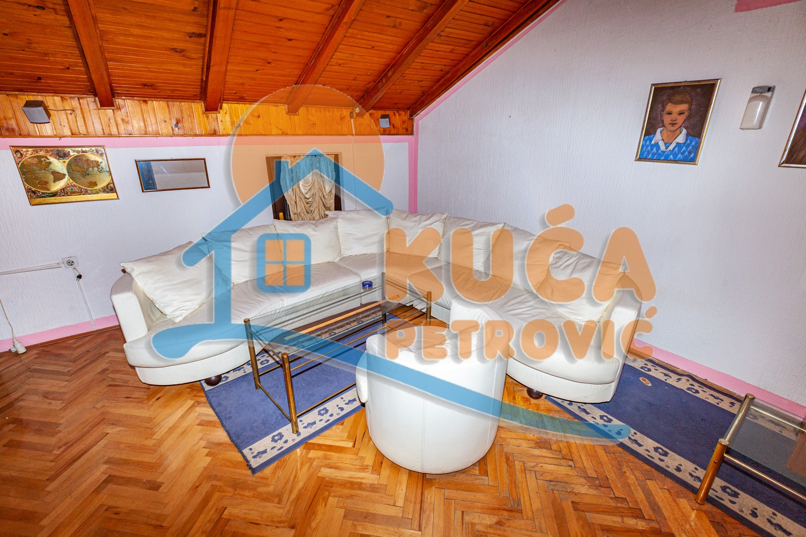 četvorosobna kuća, 350 m2, Palilula, Petra Aranđelovića ID: p-05302 19