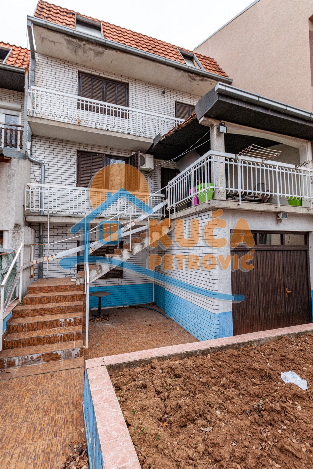 četvorosobna kuća, 350 m2, Palilula, Petra Aranđelovića ID: p-05302 23