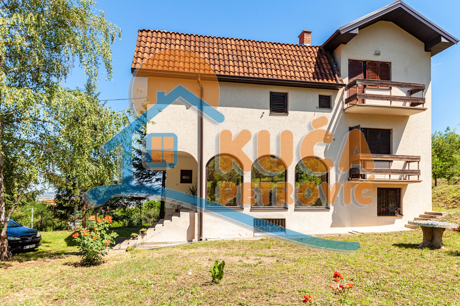 četvorosobna kuća, 350 m2, Palilula, Zdravke Vučković ID: p-06065 1