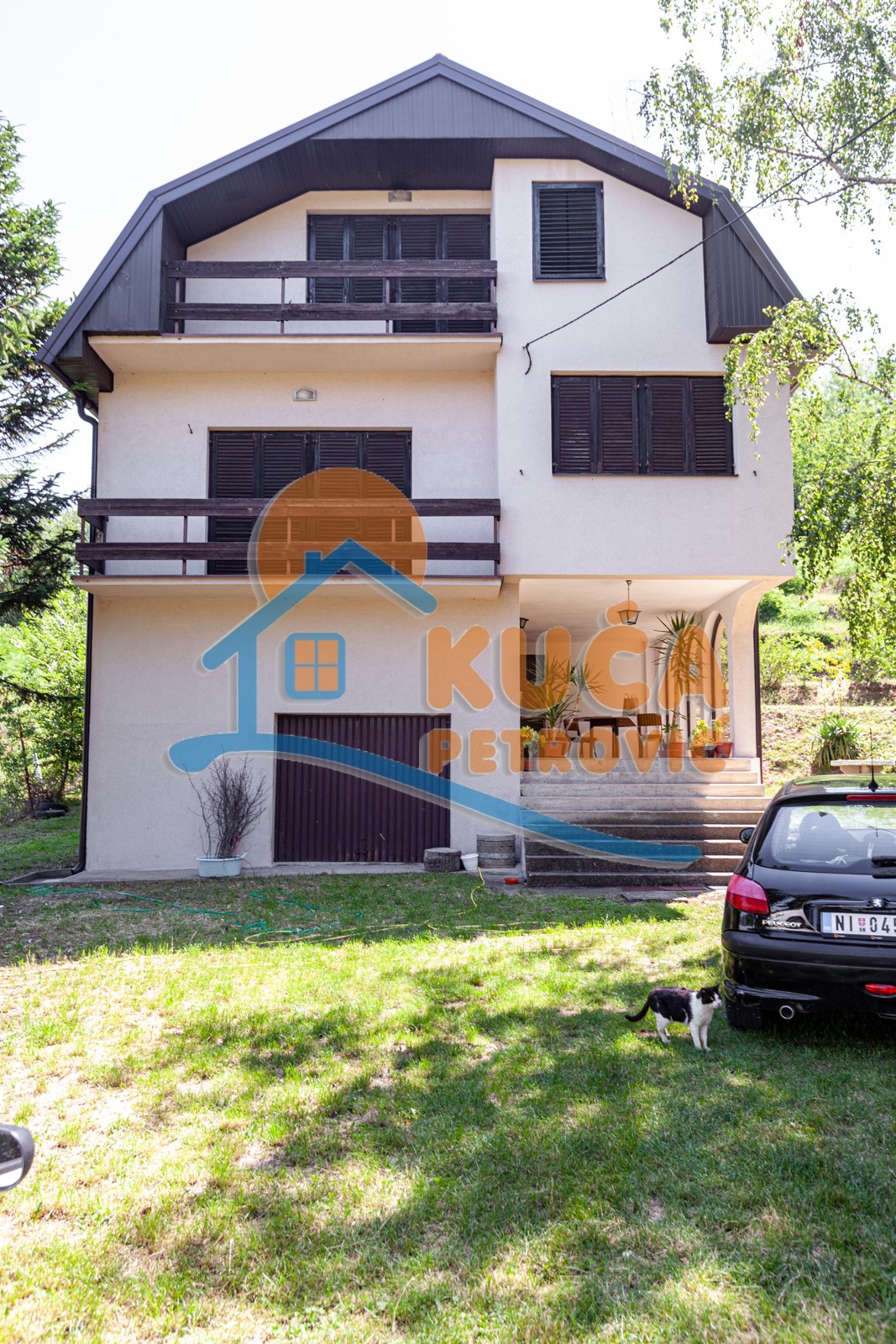 četvorosobna kuća, 350 m2, Palilula, Zdravke Vučković ID: p-06065 2